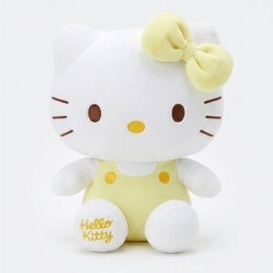 Sanrio Original collectible plush Hello Kity
